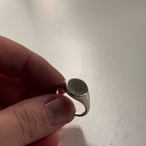 Pandora Silver Women's Ring